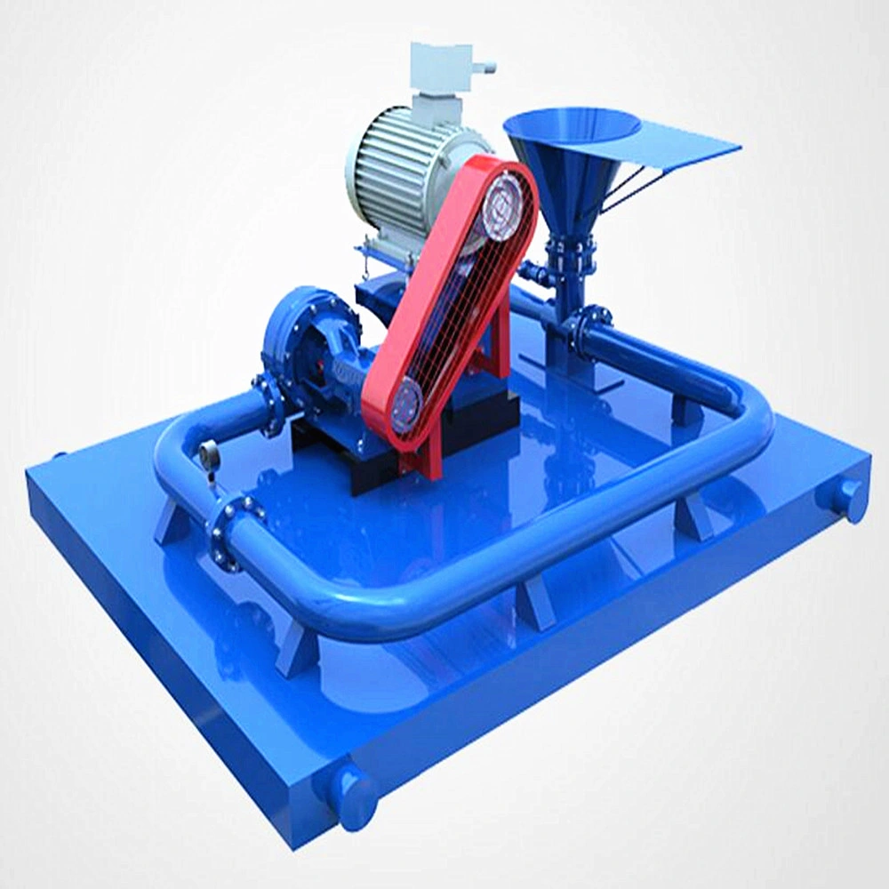 API Solid Control Oil Well Drilling Tool Jet Mud Mixer and Spare Parts