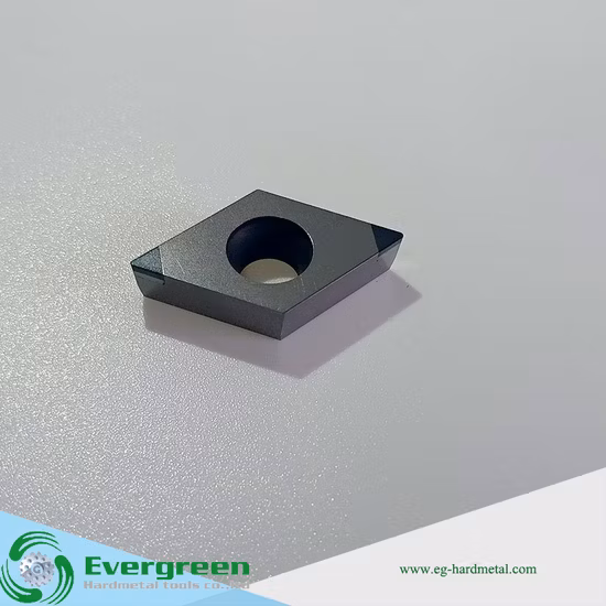 CBN PCBN Hartlöten, CNC-Maschinendreheinsätze, PCD-Diamantwerkzeuge