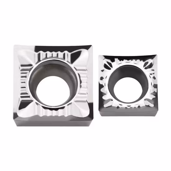 Wyk Vollhartmetall-CNC-Einsatz Hartmetalleinsätze Drehwerkzeug Scmt120404/08 Ccmt Cnmg Snmg Wnmg Vcmt Tnmg Wnmg Apmt Tngg Standard-Cermet-Drehhartmetalleinsatz